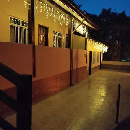Pousada Sossego Da Vila - Trindade Paraty Bagian luar foto