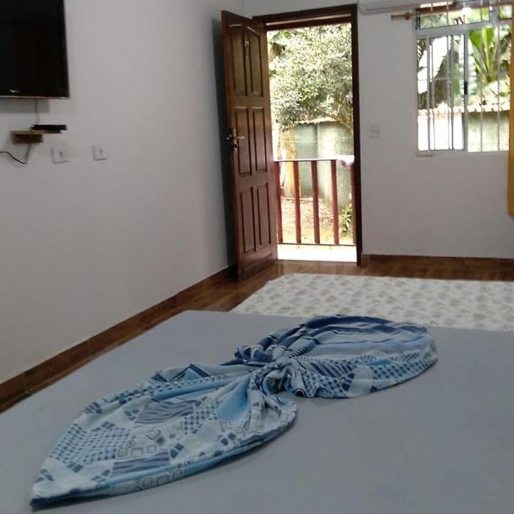 Pousada Sossego Da Vila - Trindade Paraty Bagian luar foto