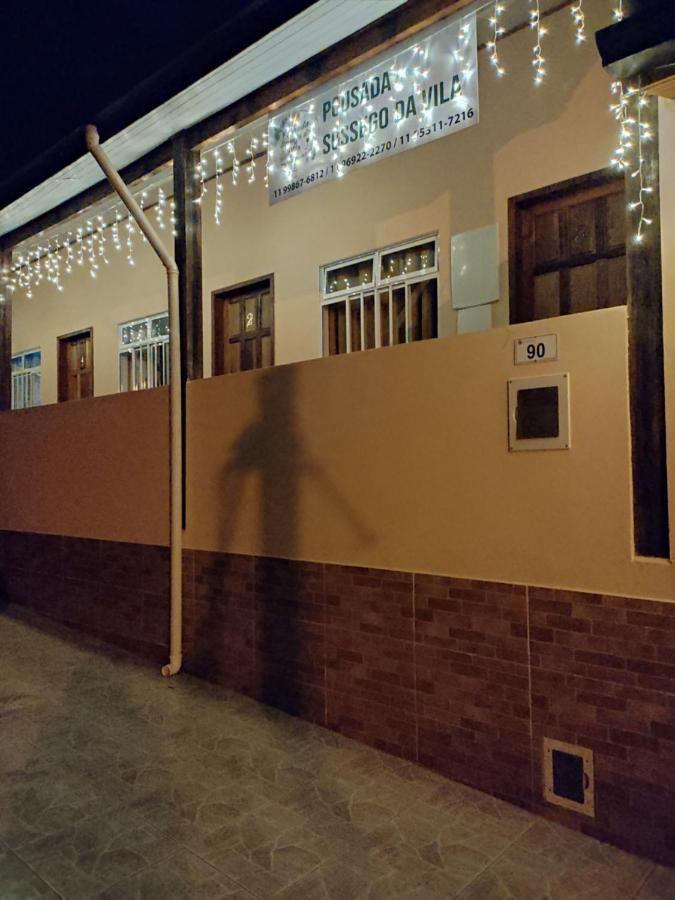 Pousada Sossego Da Vila - Trindade Paraty Bagian luar foto