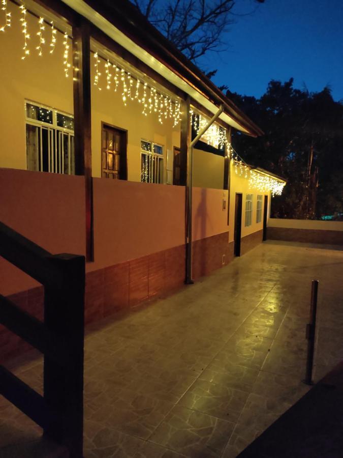 Pousada Sossego Da Vila - Trindade Paraty Bagian luar foto