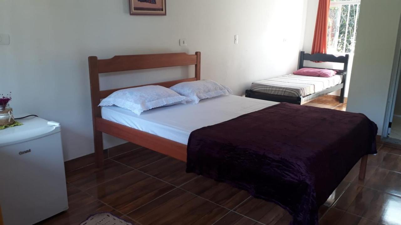 Pousada Sossego Da Vila - Trindade Paraty Bagian luar foto