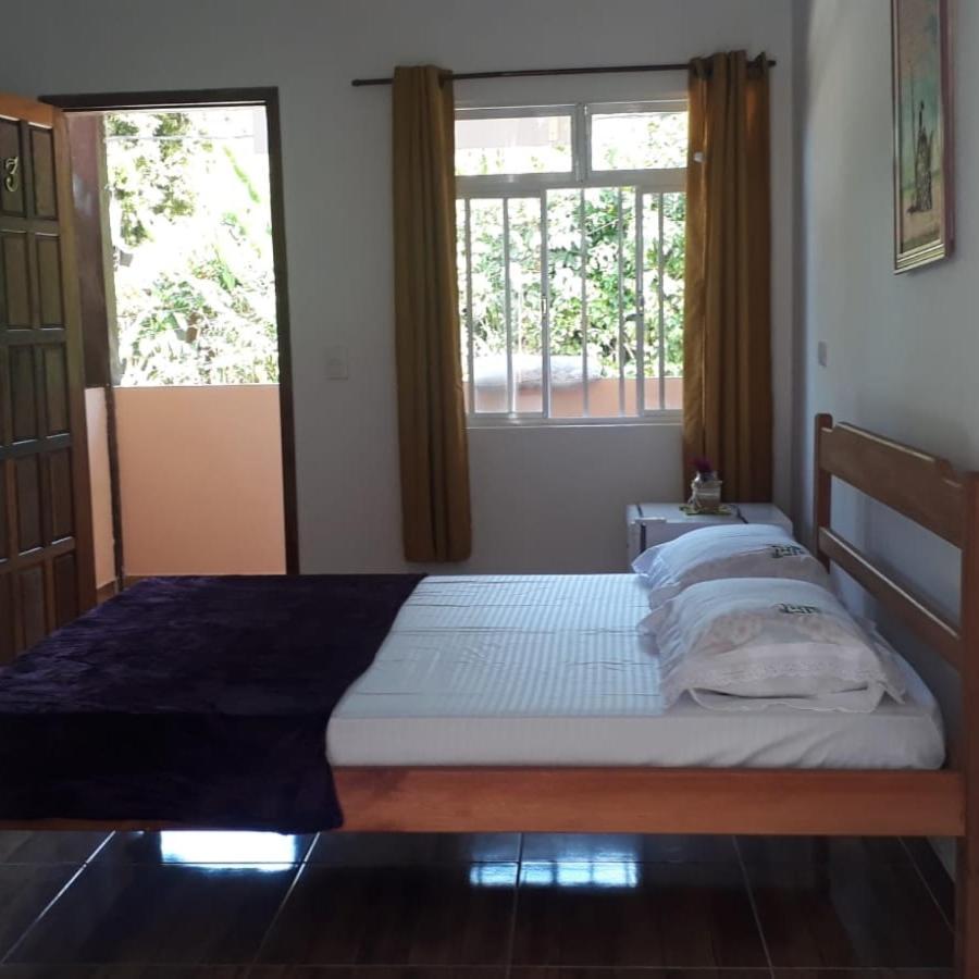 Pousada Sossego Da Vila - Trindade Paraty Bagian luar foto