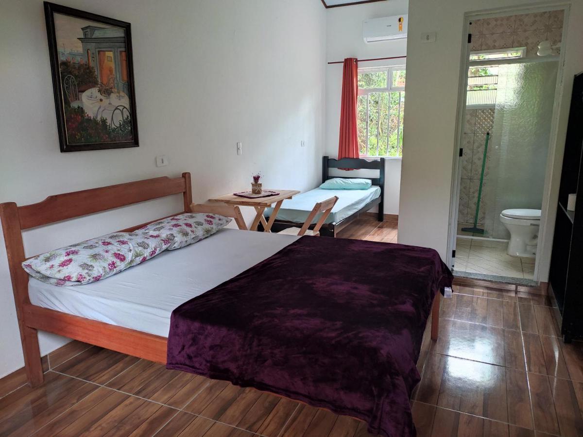 Pousada Sossego Da Vila - Trindade Paraty Bagian luar foto