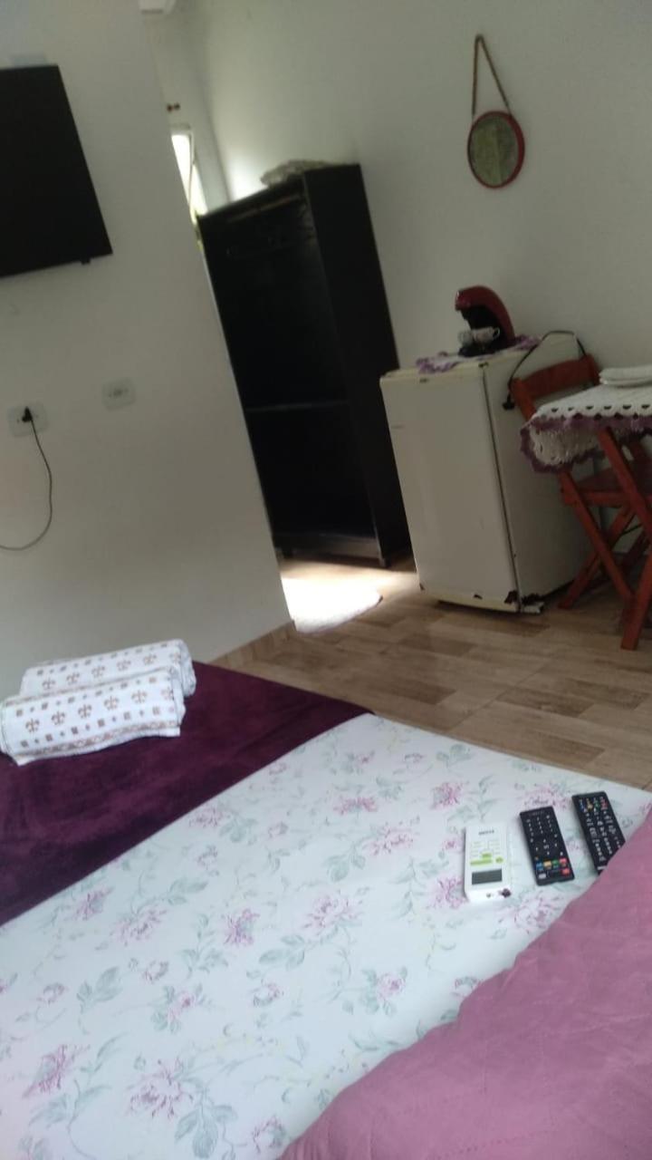 Pousada Sossego Da Vila - Trindade Paraty Bagian luar foto